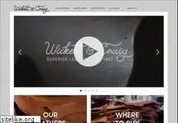 Sites similar to wickett-craig.com