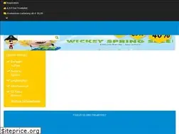 Sites similar to wickey.at