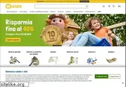 Sites similar to wickey.it