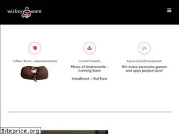 Sites similar to wickeyware.com