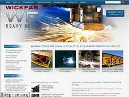 Sites similar to wickfabinc.com