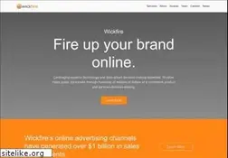 Sites similar to wickfire.com