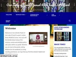 Sites similar to wickfordcatholic.com