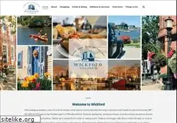 Sites similar to wickfordvillage.org