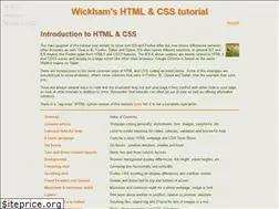 Sites similar to wickham43.net