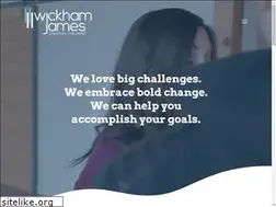 Sites similar to wickhamjames.com