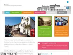 Sites similar to wickhamsquare.co.uk