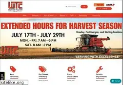 Sites similar to wickhamtractor.com