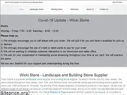Sites similar to wickistone.com