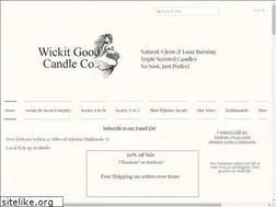 Sites similar to wickitgood.com