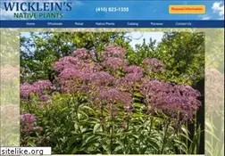 Sites similar to wickleinaquatics.com