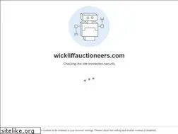 Sites similar to wickliffauctioneers.com