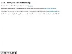 Sites similar to wickline.org