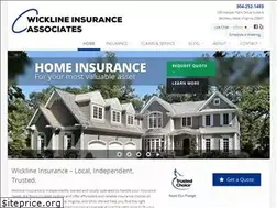 Sites similar to wicklineinsurance.com