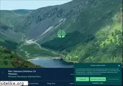 Sites similar to wicklowmountainsnationalpark.ie