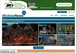 Sites similar to wicklownews.net