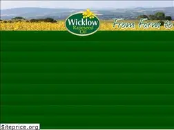Sites similar to wicklowrapeseedoil.ie