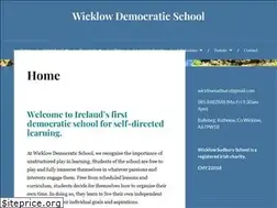 Sites similar to wicklowsudburyschool.com