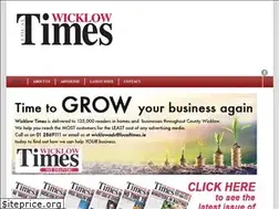 Sites similar to wicklowtimes.net