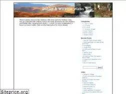 Sites similar to wicklowwalks.com