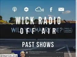Sites similar to wickradio.org