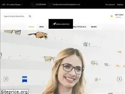 Sites similar to wickramarachchiopticians.com