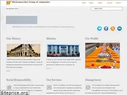Sites similar to wickramaratnes.com