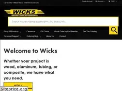 Sites similar to wicksaircraft.com
