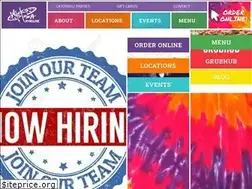 Sites similar to wickspizza.com