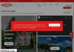 Sites similar to wicksteed.co.uk
