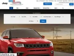 Sites similar to wickstromchryslerjeepdodgeram.com