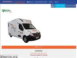 Sites similar to wickvanrental.co.uk