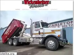 Sites similar to wickwaste.com