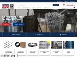 Sites similar to wickwirewarehouse.com