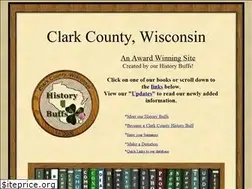Sites similar to wiclarkcountyhistory.org
