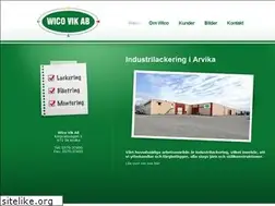 Sites similar to wico.nu