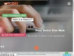 Sites similar to wicod.fr