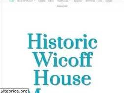 Sites similar to wicoffhouseplainsboro.com