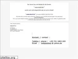 Sites similar to wicoh.de