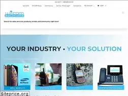Sites similar to wicom.ca