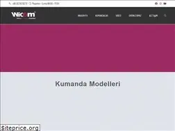 Sites similar to wicom.com.tr