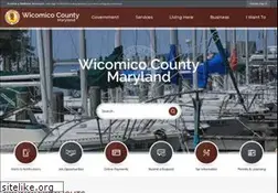 Sites similar to wicomicocounty.org