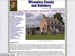 Sites similar to wicomicocountywebsite.com