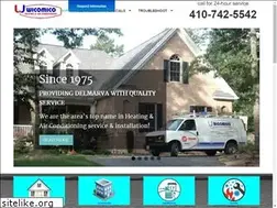 Sites similar to wicomicoheatingandair.com