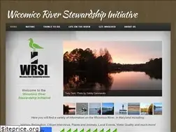 Sites similar to wicomicoriver.org