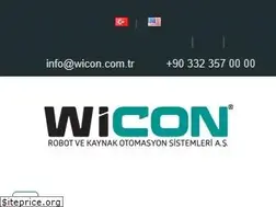 Sites similar to wicon.com.tr