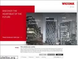 Sites similar to wicona.com