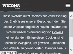 Sites similar to wiconafinder.de