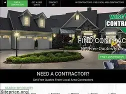 Sites similar to wicontractors.com