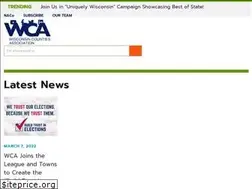 Sites similar to wicounties.org